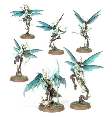 Age of Sigmar: Sylvaneth - Elthwin's Thorns