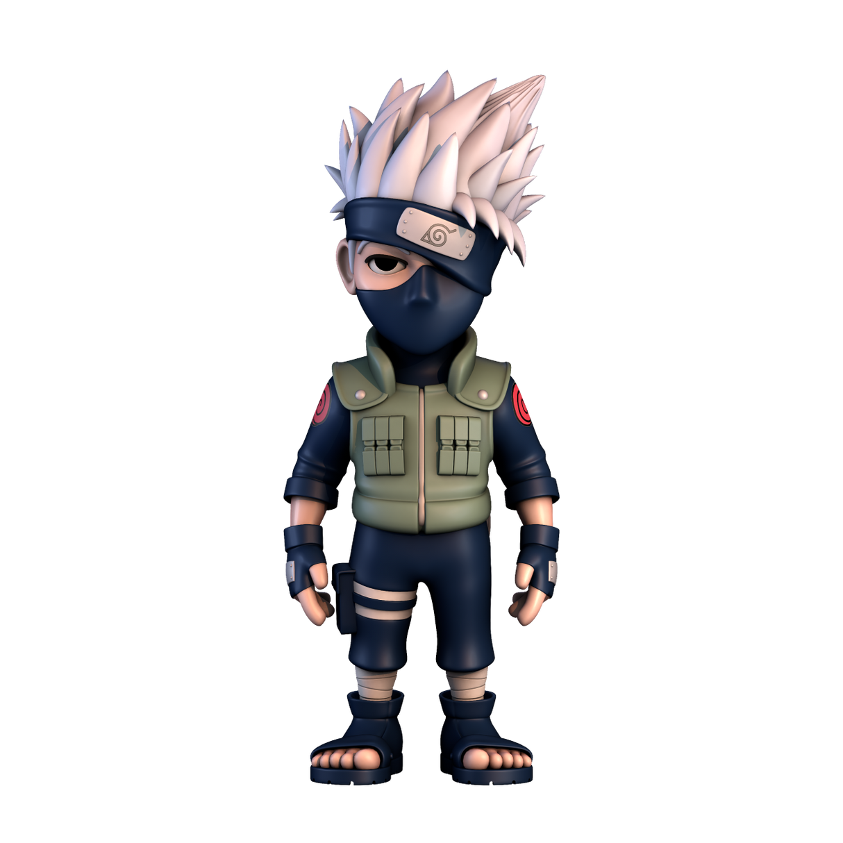 Minix Naruto - Kakashi (12 cm) #103