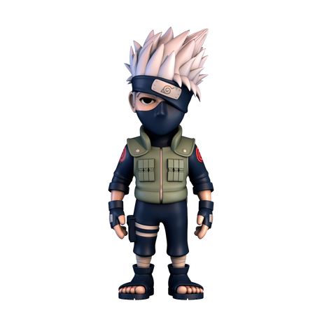 Minix Naruto - Kakashi (12 cm) #103