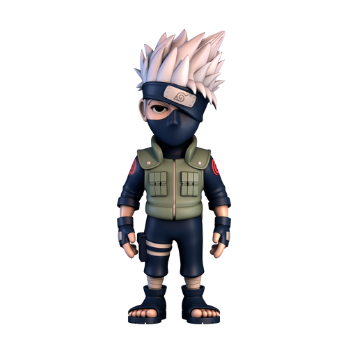 Minix Naruto - Kakashi (12 cm) #103