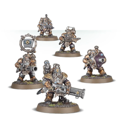 Age of Sigmar: Kharadron Overlords - Grundstok Thunderers