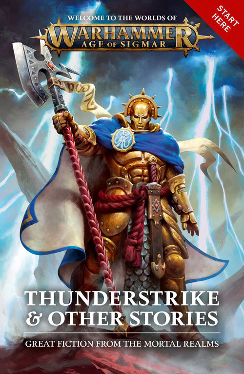 Thunderstrike & Other Stories (Pb) (Eng)