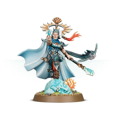 Idoneth Deepkin - Isharann Tidecaster