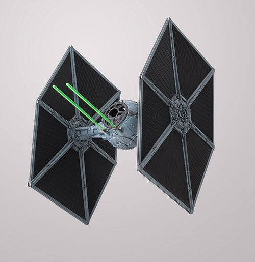 Star Wars Bandai Revell TIE Fighter (1:29)