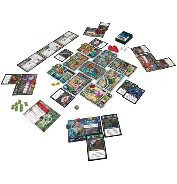 Tiny Epic Zombies (Eng)