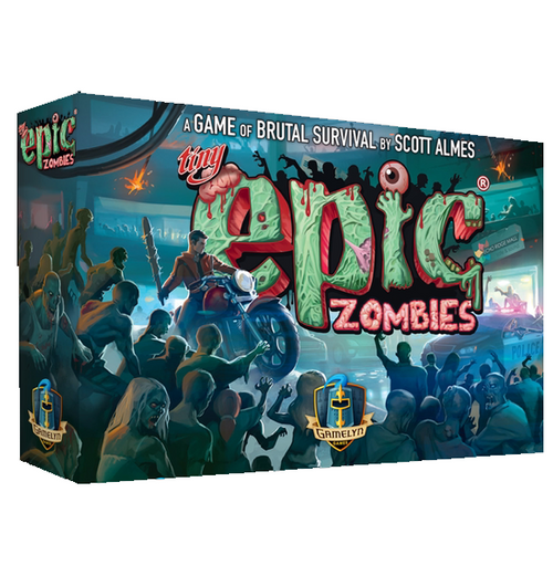 Tiny Epic Zombies (Eng)