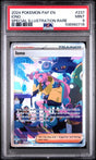 Iono [Special Illustration Rare] #237 PSA 9 [Pokemon Paldean Fates 2024]