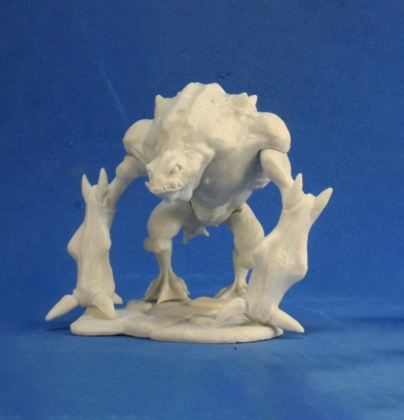 Reaper Bones: Toad Demon