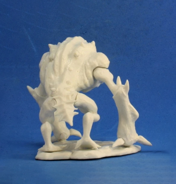 Reaper Bones: Toad Demon