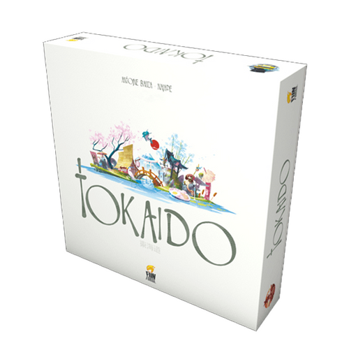 Tokaido (Dansk)