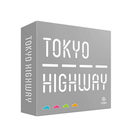 Tokyo Highway (Eng)