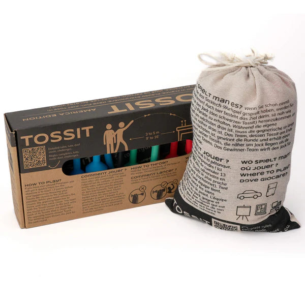 Tossit - Family Pack (Eng)