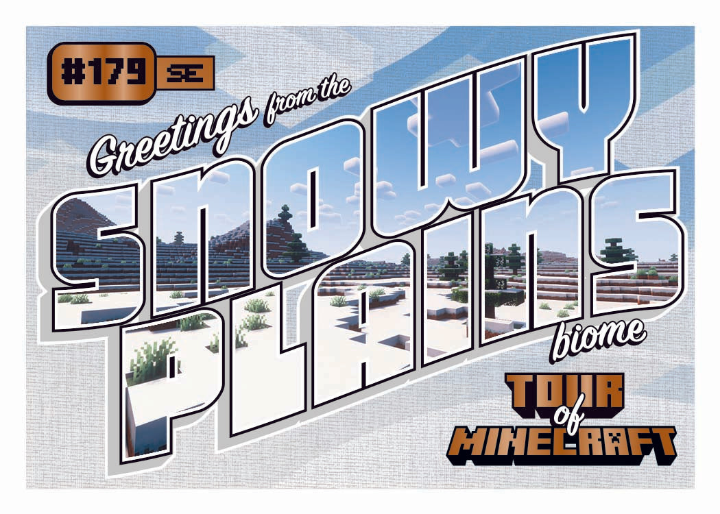 Panini Minecraft Special Edition 2025 - Hobby Box