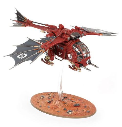 Warhammer 40k: Adeptus Mechanicus - Archaeopter