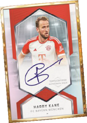 Topps FC Bayern München Transcendent 2023/24