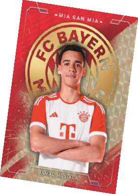 Topps FC Bayern München Transcendent 2023/24