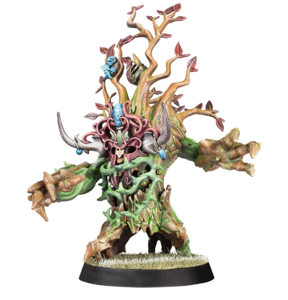 Blood Bowl - Treeman