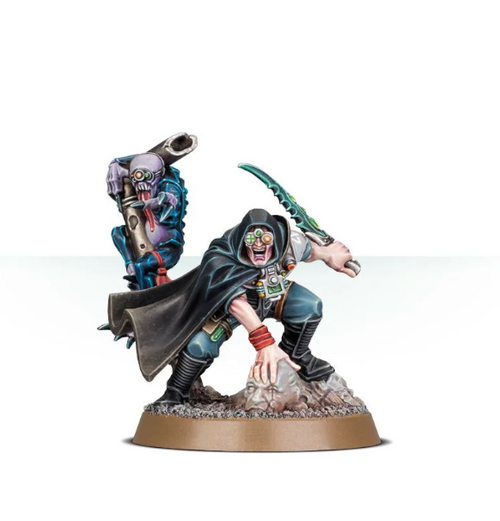 Warhammer 40k: Genestealer Cults - Sanctus