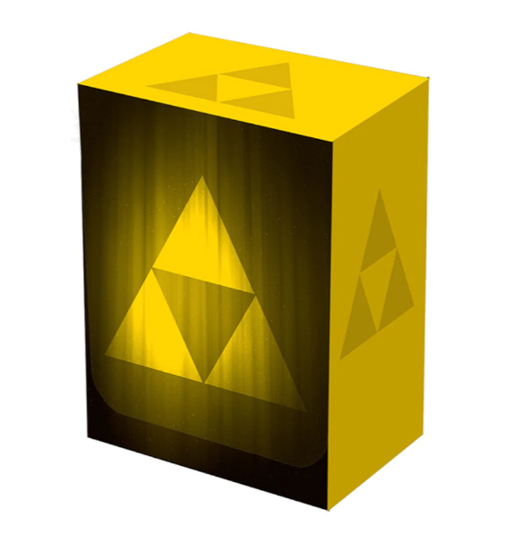 Legion - Deckbox - Super Iconic - Triforce