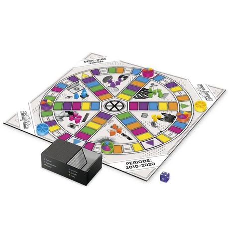 Trivial Pursuit: Decades - 2010 to 2020 (Dansk)