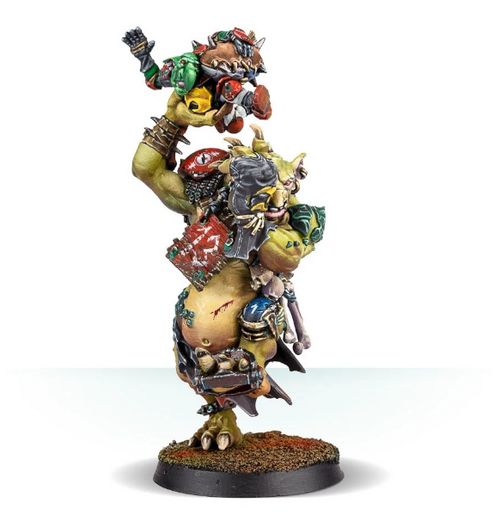 Blood Bowl: Troll