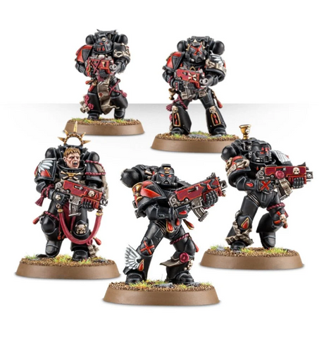 Warhammer 40k: Blood Angels - Death Company