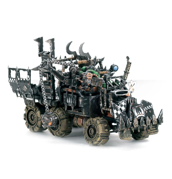 Warhammer 40k: Orks - Trukk