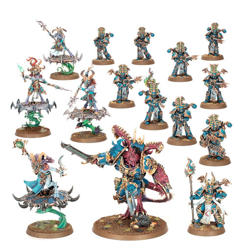 Warhammer 40k: Thousand Sons - Combat Patrol
