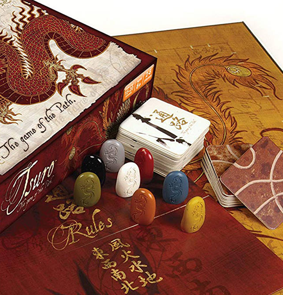 Tsuro (Dansk)