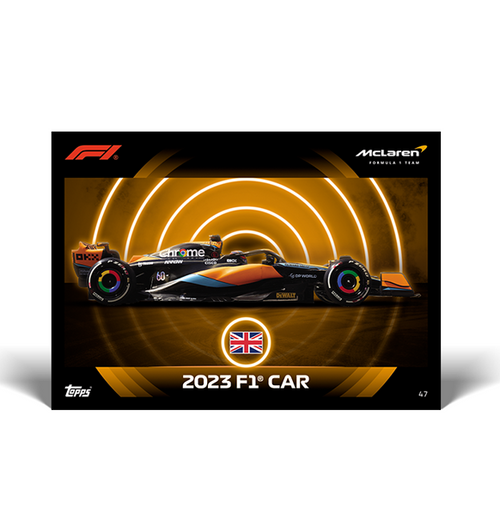 Topps - Turbo Attax 2023 - Eco Pack Bundle