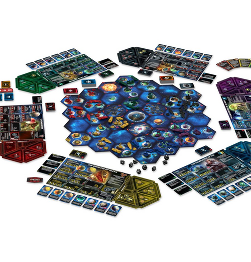 Twilight Imperium 4th. ed.