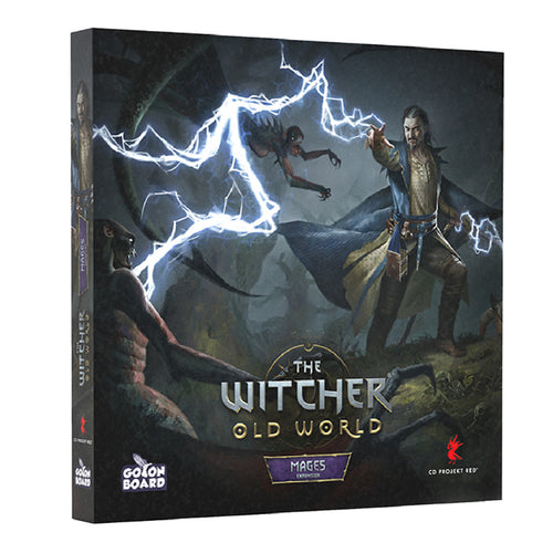 The Witcher: Old World Mages Expansion (Eng)