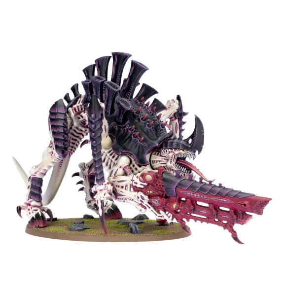 Warhammer 40k: Tyranids - Tyrannofex / Tervigon