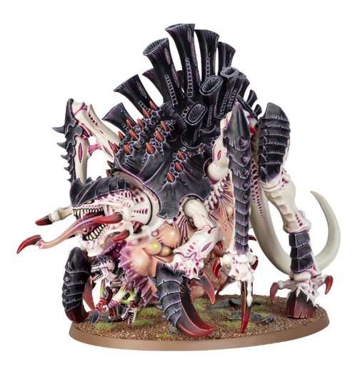 Warhammer 40k: Tyranids - Tyrannofex / Tervigon