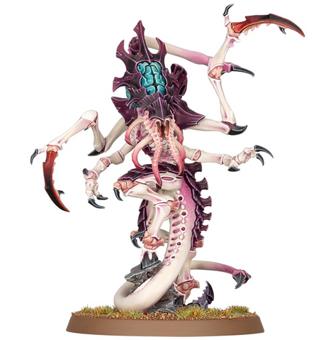 Warhammer 40k: Tyranids - Neurolictor