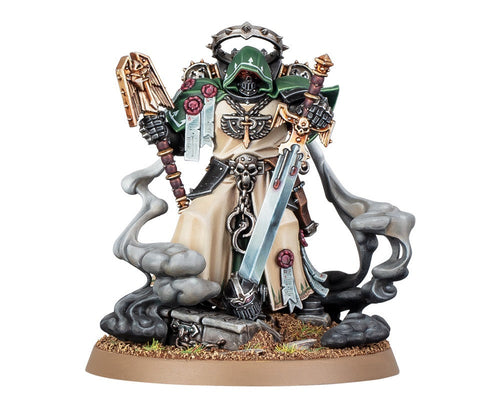 Warhammer 40k: Dark Angels - Asmodai Master of Repentance