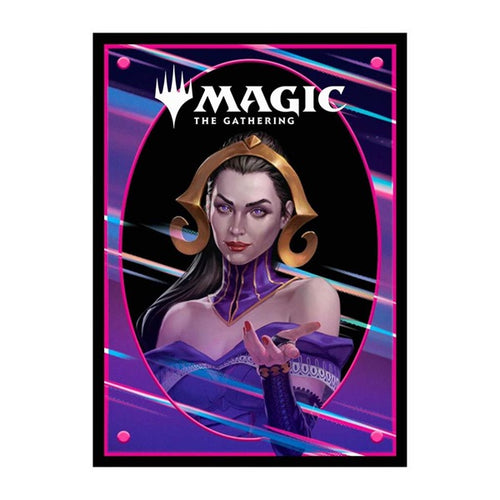 Ultra PRO Foundations - Deck Protector - Liliana (100 stk)