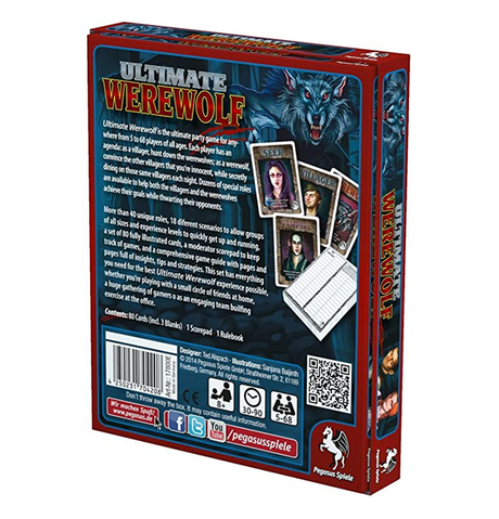 Ultimate Werewolf (Eng)