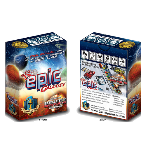 Ultra Tiny Epic Galaxies (Eng)