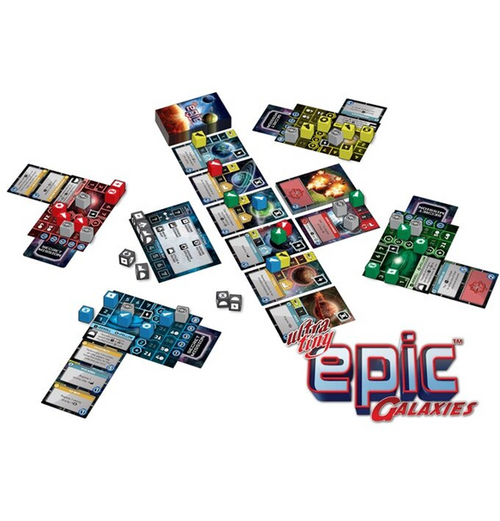 Ultra Tiny Epic Galaxies (Eng)