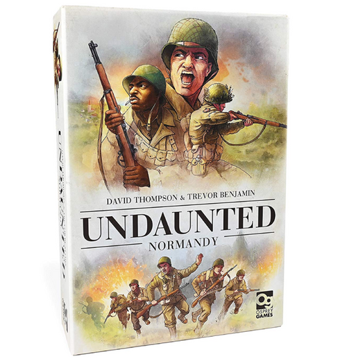 Undaunted: Normandy (Eng)