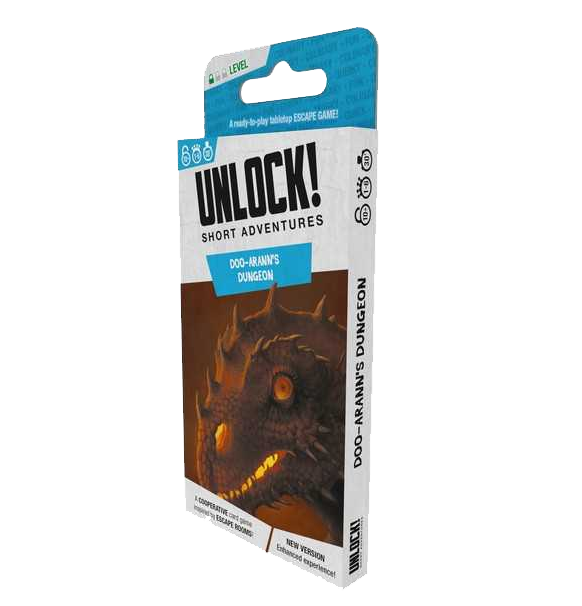 Unlock Short Adventures 4 - Doo Arann's Dungeon