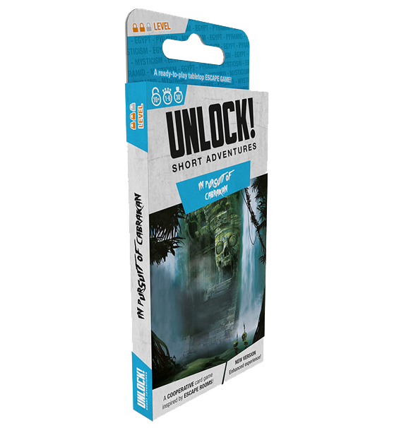 Unlock Short Adventures 5 - In Pursuit of Cabrakan