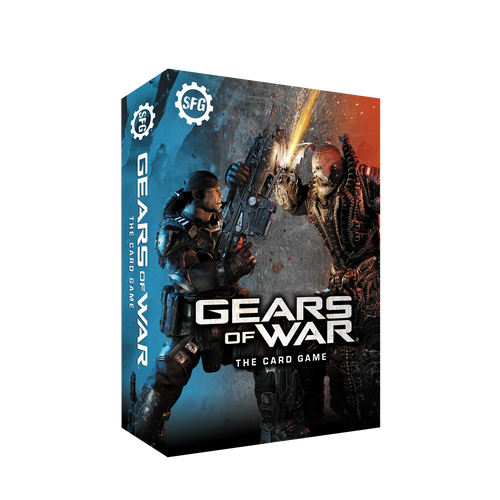 Gears of War: The Card Game (Eng)