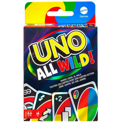 UNO - All Wild (Eng)