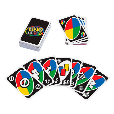 UNO - All Wild (Eng)