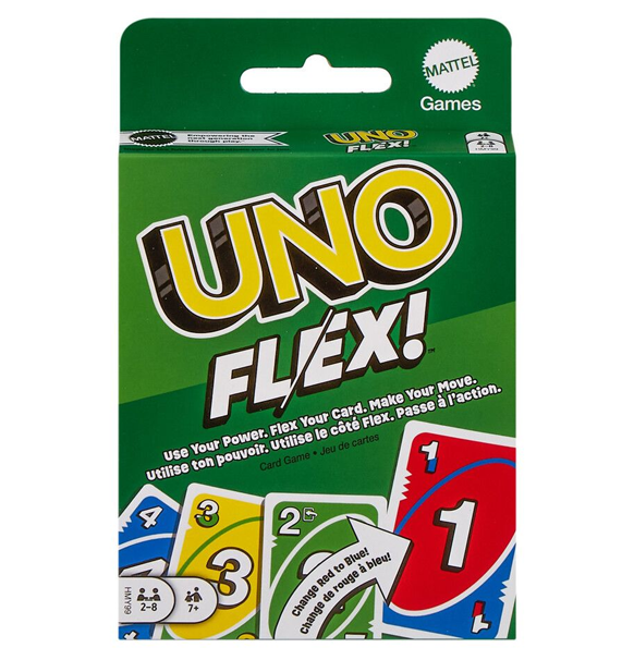 Uno: Flex