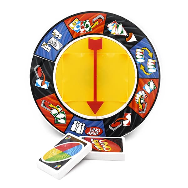 Uno - Spin (Eng)