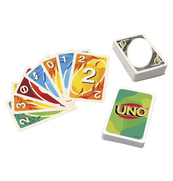 Uno: Nothin' but Paper