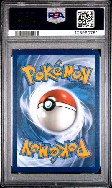 Bulbasaur #1 PSA 10 [Pokemon CLV Trading Card Game Classic 2023]